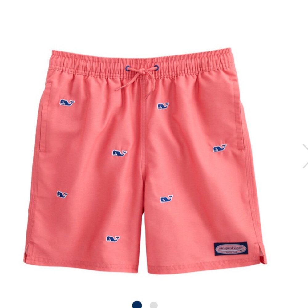 Vineyard Vines NWT Boys Swim Trunks
